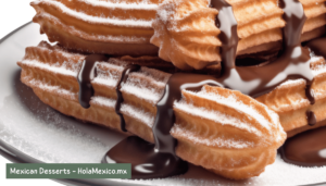 Read more about the article The Top 5 Mexican Desserts