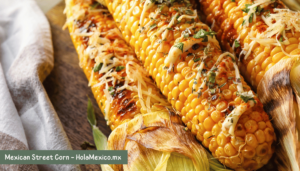 Read more about the article Elote (Mexican Street Corn)