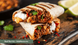Read more about the article The Difference Between Burrito and Chimichanga