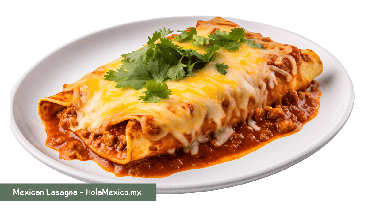 You are currently viewing Mexican Lasagna: A Delicious Recipe