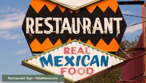 Read more about the article Hola Mexico Menu