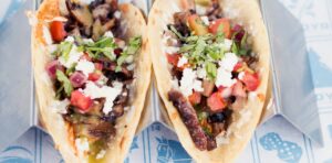 Read more about the article Taco de Hongos (Mushroom Tacos)
