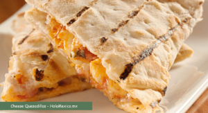 Read more about the article Pepper Jack and Jalapeño Quesadillas