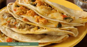 Read more about the article Hawaiian Pineapple and Ham Quesadillas: A Tropical Twist!