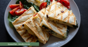Read more about the article Cheddar and Bacon Quesadillas: A Classic Combo
