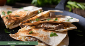 Read more about the article Buffalo Chicken Quesadillas: Spice Up Your Mealtime!