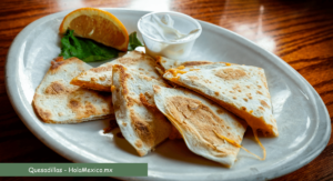 Read more about the article Cauliflower Tortilla and Turkey Quesadillas (Paleo)