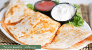 Read more about the article Egg White and Spinach Quesadillas (Paleo)