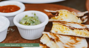Read more about the article Feta and Olive Quesadillas: A Mediterranean Marvel!