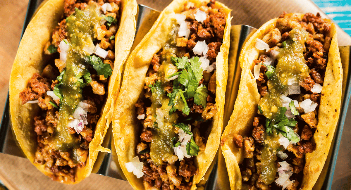 You are currently viewing Beef Tacos: A Comprehensive Guide