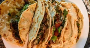 Read more about the article Tacos del Carbón: The Charcoal-Grilled Delight