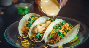 Read more about the article Tacos de Frijol y Queso Recipe