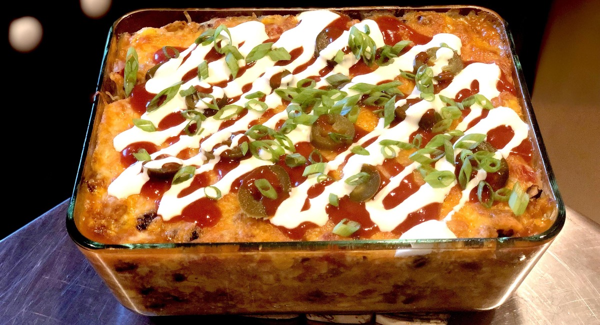 You are currently viewing Taco Casserole: Simple Recipe