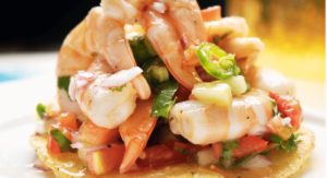 Read more about the article How to Make Shrimp Tostadas