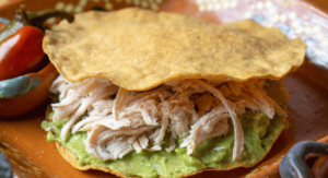 Read more about the article Tostadas Siberia