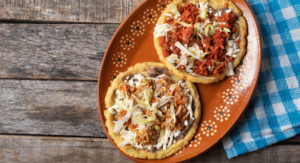 Read more about the article Sopes de Chorizo