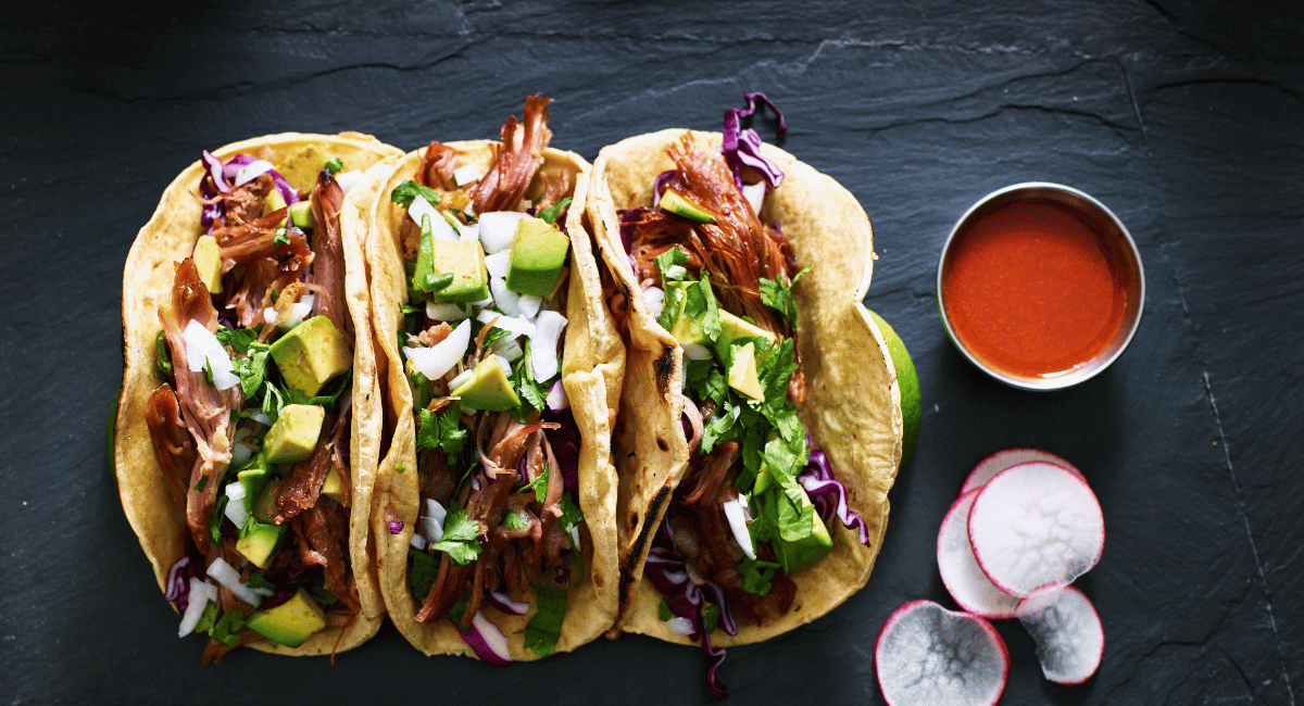 You are currently viewing Crispy Pork Tacos