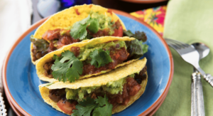 Read more about the article Vegan Chipotle Lentil Tacos