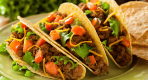 Read more about the article Ground Beef Tacos