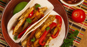 Read more about the article Sizzling Fajita Tacos