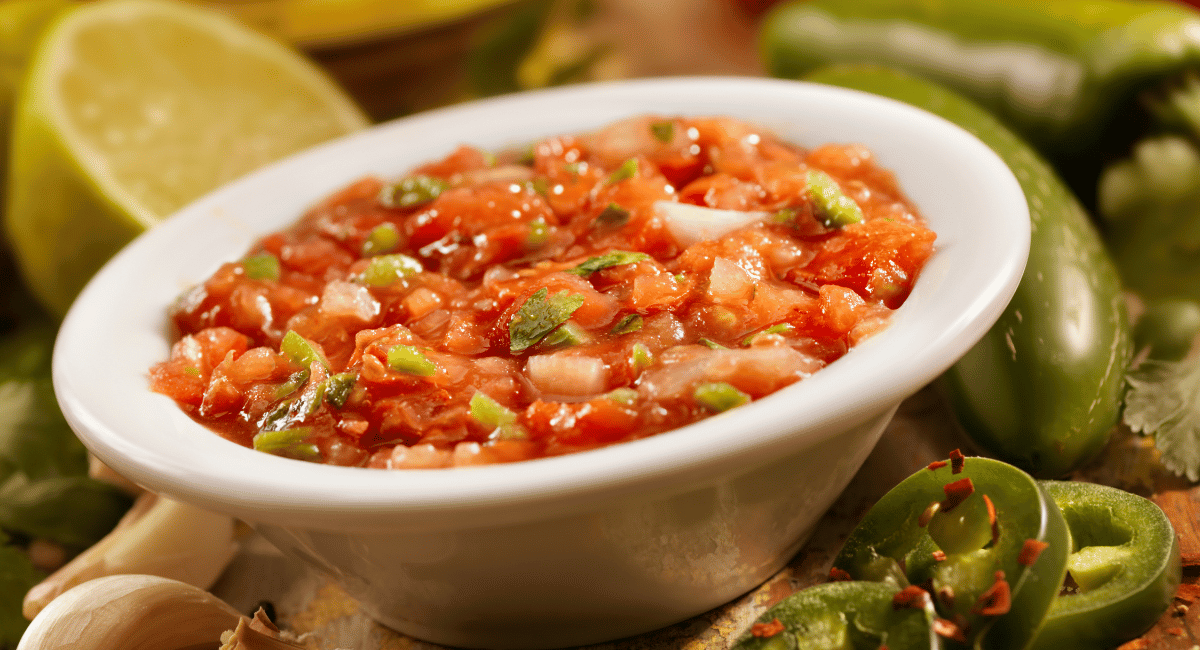 You are currently viewing The Best Homemade Mexican Salsa
