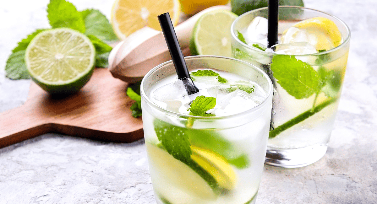 You are currently viewing Virgin Mojito