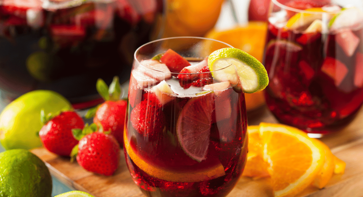You are currently viewing Virgin Sangria