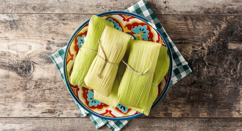 dominican tamales