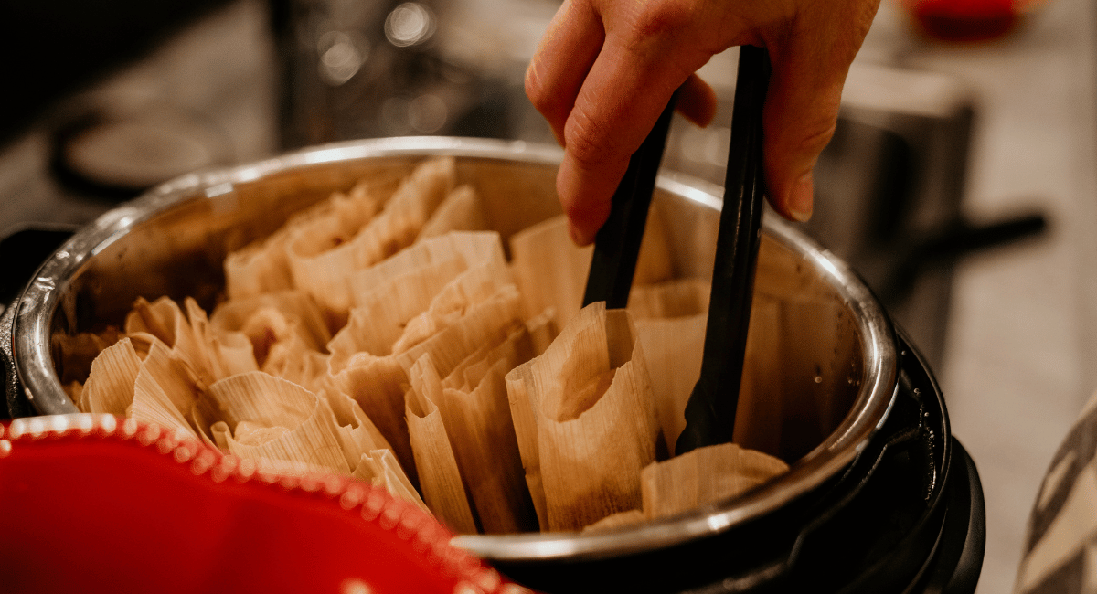 You are currently viewing Yucatecan Tamales: Mayan Flavors