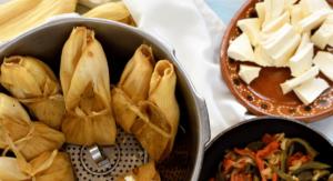Read more about the article Tamales de Rajas: A Spicy Twist on Tradition