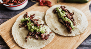 Read more about the article Tacos de Chapulines