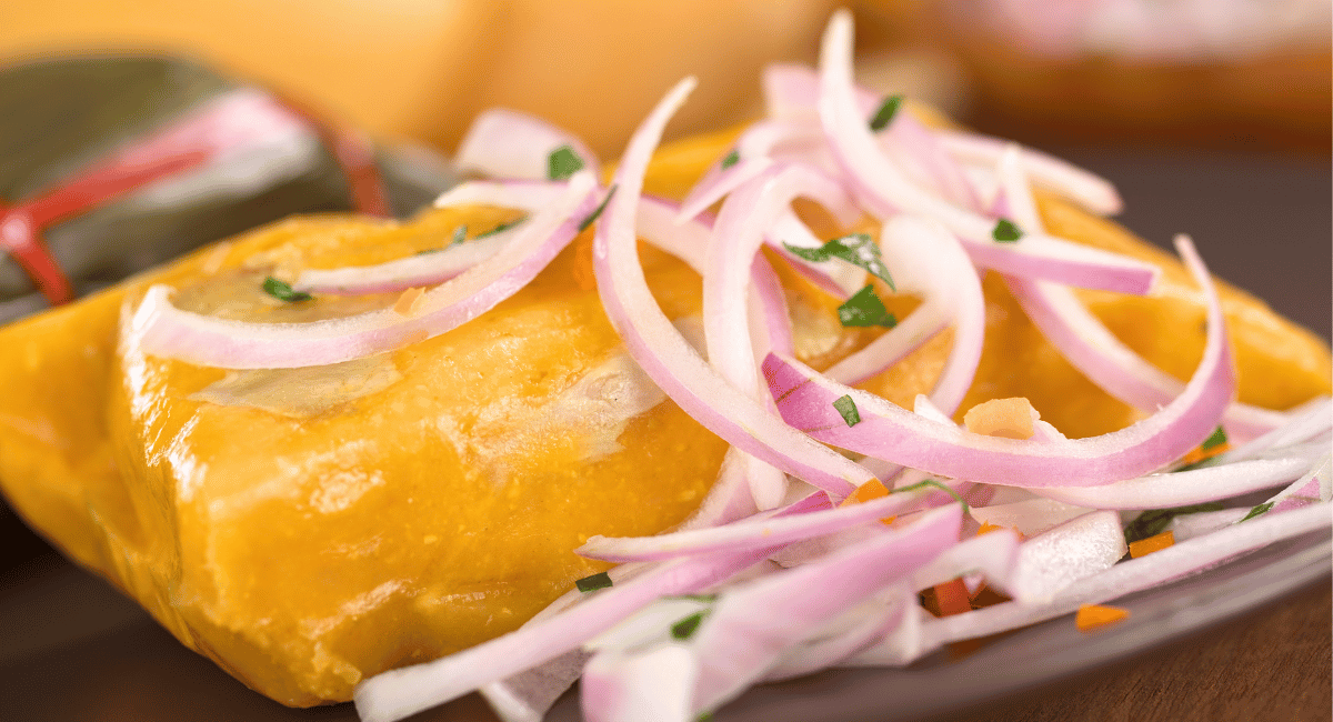 You are currently viewing Peruvian Tamales