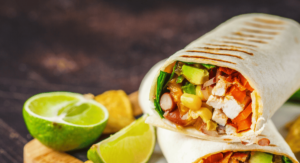 Read more about the article How to Make Chickpea and Avocado Burritos