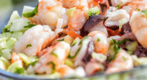 Read more about the article How to Make Coctel de Mariscos