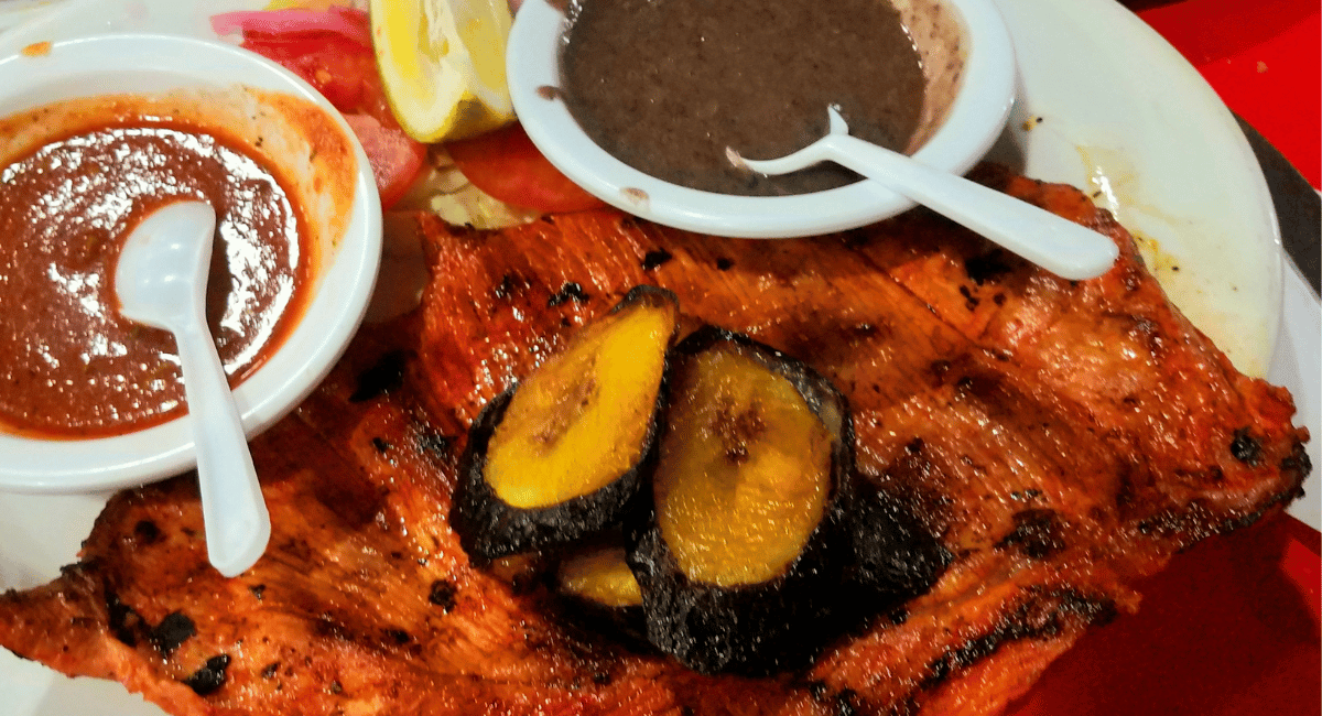 You are currently viewing How to Make Tacos de Poc Chuc de Pollo (Yucatán)