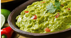 Read more about the article Nopalitos Guacamole: Prickly Pear Twist