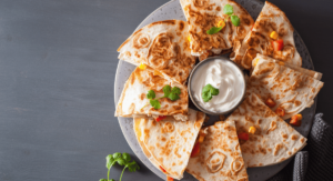 Read more about the article Lamb Quesadillas