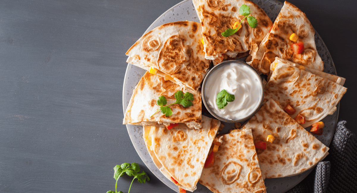 You are currently viewing Lamb Quesadillas