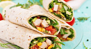 Read more about the article How to Make a Chicken Burrito