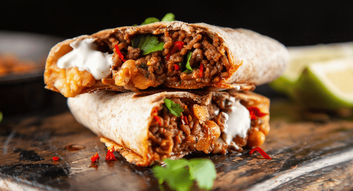 You are currently viewing How to Make Classic Beef Burritos