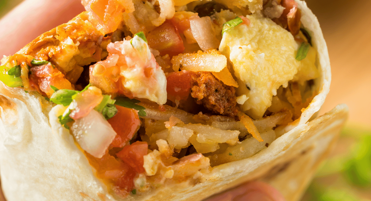 You are currently viewing How to Make a Homemade Burrito