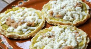 Read more about the article What are Vegetarian Sopes? How to Make Vegetarian Sopes