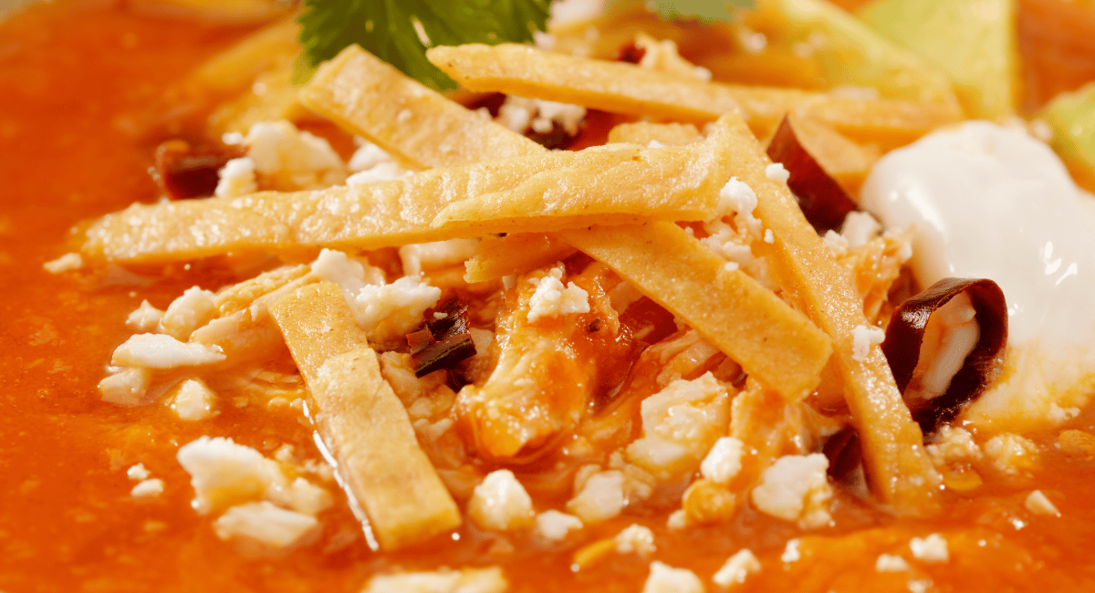 You are currently viewing What is Sopa de Tortilla? How to Make Sopa de Tortilla