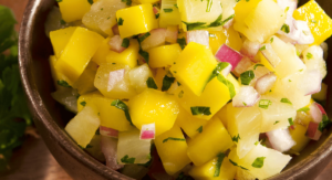 Read more about the article What is Pineapple Salsa? How Make Pineapple Salsa