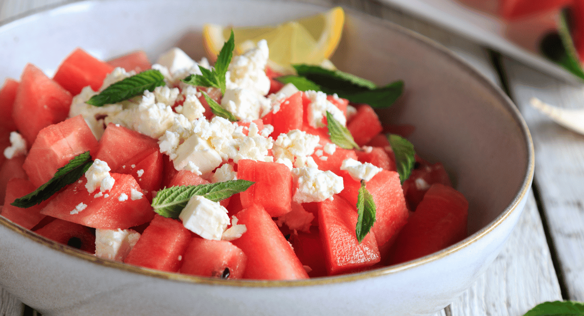 You are currently viewing What is Watermelon Salad? How to Make Watermelon Salad