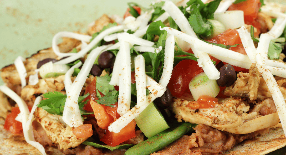 You are currently viewing How to Make Tostadas de Pollo