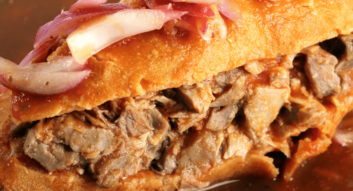 Read more about the article Torta Ahogada: Drowning in Flavor