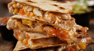 Read more about the article Chicken Quesadilla: A Streetfood Classic