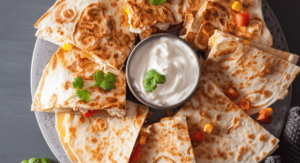 Read more about the article Prawn Quesadilla: A Seafood Sensation