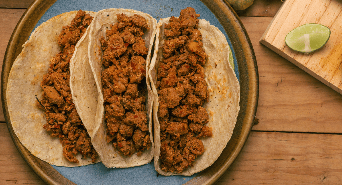 You are currently viewing A Taquerias Classic: Adobada Tacos